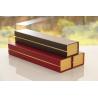 Buy cheap 700g gray board + 250g CCNB Recycled Paper jewellery Gift Boxes UV Varnish from wholesalers