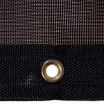 Outdoor Heavy Duty Plastic PVC Mesh Fabric Dump Trucks Dump Trailers Tarp System