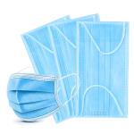 Buy cheap Non Woven PP Disposable Medical Face Mask 3 Ply High Safety Personal Care from wholesalers