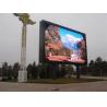 Buy cheap Longda Outdoor Led Display Panel For Advertising 256RGB P8 NOVA STAR from wholesalers