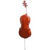 Buy cheap Top Sale Exported Antique Student Cello 4/4 china wholesale factory direct sell Fingerboards, strings, buttons, and from wholesalers