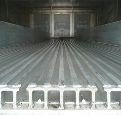 20ft Reefer Container Carrier Refrigerator Freezer or Frozen Dual Purpose with Internal Dimensions