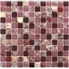 Buy cheap Wall Decoration Kitchen Backsplash Mosaic Tiles Square Stone Marble Stickers from wholesalers