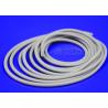 Buy cheap High Temp Resistant Colored Silicone Sponge Rubber Strips Fire Retardant from wholesalers