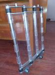 Truck Accessories Aluminum Security Roll up Door Special Vehicles