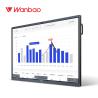 Buy cheap 450cd/m2 Smart Interactive Whiteboard For Education Conference Lecture from wholesalers