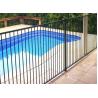 Buy cheap L2.7m Decorative Aluminium Fencing from wholesalers