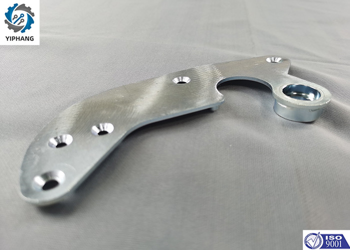 Galvanized Q345 Welding Medical Sheet Metal Fabrication Food Equipment Parts OEM