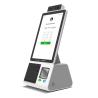 Buy cheap 21" Floor Standing Portable Self-service Payment Kiosk For Shopping mall from wholesalers