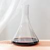 Buy cheap Hand Blown Crystal Wine Decanter 1500ml 52oz Lead Free Glass Decanter from wholesalers