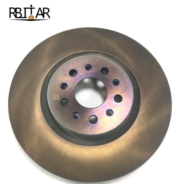 Buy cheap Anti Rust Front Brake Disc Maserati Brake Pad 673003970 670032 from wholesalers