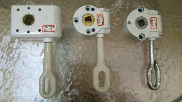 Quality awning gear box / gear box 1:11 for hand control for sale