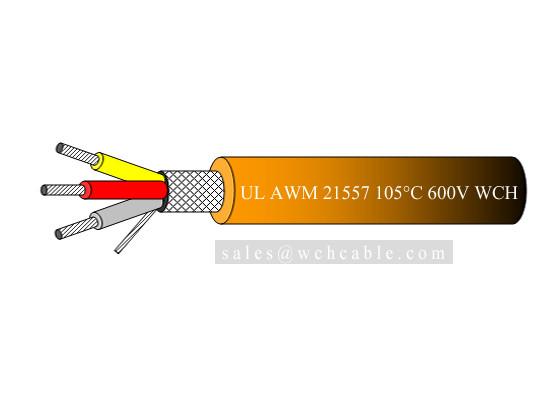 Buy cheap UL21557 Durable Elastomer TPE Industrial Control Cable from wholesalers