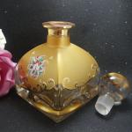 perfume bottles luxury bottle recycled glass bottles black blue red pink green