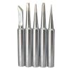 Buy cheap ST Series 5PCS 0.2mm conical Soldering Welding Tips Nickel Plating from wholesalers