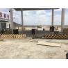 Buy cheap 380V 3 phase Automatic Car Park Blocker Hydraulic Road Barrier For Checkpoint from wholesalers