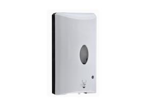 Wholesale Hospital ABS Plastic Foaming Hand Soap Dispenser Customized Logo Printing from china suppliers