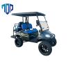 Buy cheap 48V 60V 72V Disc Brake Electric Golf Cart With RGB Light from wholesalers
