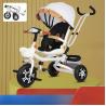 Buy cheap Elegant 12inch Baby Stroller Tricycle Childs Push Along Trike Can Lie Down from wholesalers