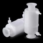 Hydrophilic PES Disposable Capsule Filters Filtration For Industrial Lab Use
