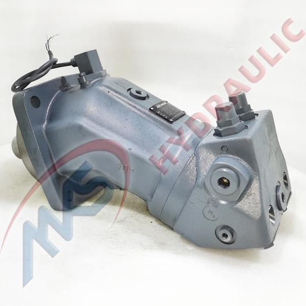 Buy cheap Excitation Mode A2FM250 Hydraulic Axial Piston Fixed Motor High Speed from wholesalers