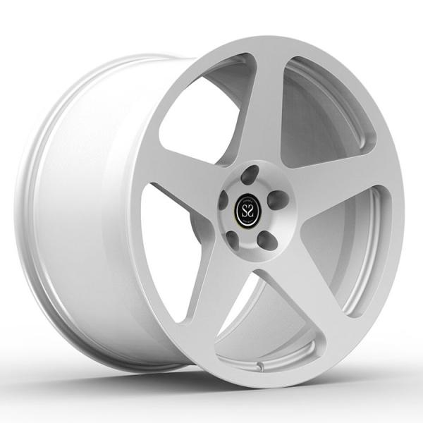 Buy cheap Custom Staggered 19 20 21 Forged Aluminum Wheels For Mercedes Benz CLS 5x112 from wholesalers