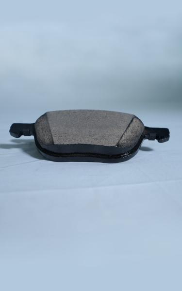 10 X 5 X 3 Inches Ford Low Dust Brake Pads Superior Performance 0.5 Inches