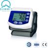 Buy cheap Wrist Blood Pressure Monitor With Adjustable Wrist Cuff 135mm - 215mm from wholesalers