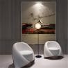 Buy cheap Modern Led Floor Lamp Nordic Simple Designer Living Room nordic lamp standing（WH-MFL-133) from wholesalers