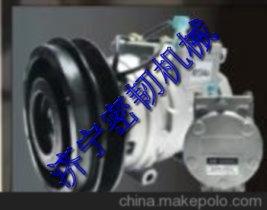 Buy cheap D155 air condition compressor 195-911-8990 from wholesalers
