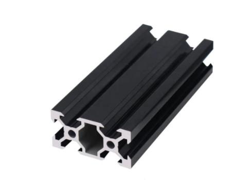 Buy cheap Anodized T Slot Assembly Stage Aluminium Profile from wholesalers