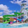 Buy cheap Indoor Commercial Water Park Equipment Fiberglass Slide Tube for Adult from wholesalers