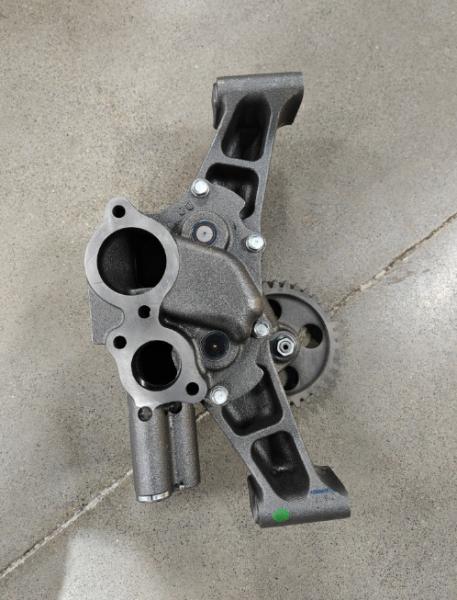 Buy cheap Mitsubishi S6R S6R2 Oil Pump 37535-10010 37535-70010 from wholesalers