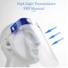 Buy cheap Anti Pollution Protective Face Shield Anti Soot Oil Splash Covered Whole Face from wholesalers