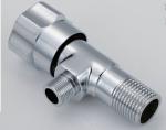 Toilet Kitchen Water Tap Faucet Bathroom Accessories Brass 1/2 Angle Valves