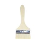 Buy cheap Pig Hair Bristles Flat Dustproof Professional Paint Brushes Set from wholesalers