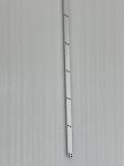 Fully Sealed Infrared Safety Light Curtains Industrial Door Presence Detect
