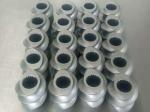Conpact Structure 104 Kneading Block Plastic Yarn Extruder Machine Parts