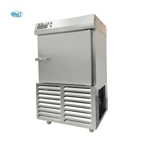 Buy cheap 2.3kw Quick Freezer Machine 7 Trays Commercial Flash Freezer Long Lasting from wholesalers