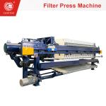 Industrial Grade Sludge Dewatering Filter Press Equipment