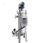 China High Quality Stainless Steel Automatic Self Cleaning filter Mechanical