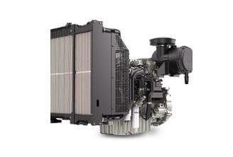 Quick Start 184kw 230kva Perkins Diesel Engine Generator 200 Kva Dg Set Water