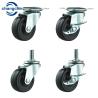 Buy cheap 500 Lbs Rubber Heavy Duty Caster Wheels For Industry Uses from wholesalers