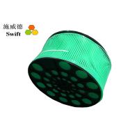 Buy cheap Tensile Forces 14kg 200mm Green Cable Ties 4000pcs Per Reel UL product