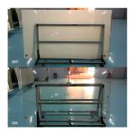 Indoor Home PDLC Intelligent Glass Energy Saving Environmental Protection PDLC