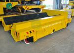 25ton roll-cable motorized handling wire coil transfer wagon