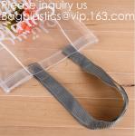 Travel Shopping Shoulder Bags, TPU, PVC, EVA, Soft Handle Women Transparent