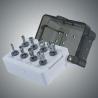 Buy cheap Lightweight Practical Dental Trephine Drills , Multicolor Guided Surgery Kit Dental from wholesalers