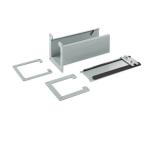 Buy cheap OEM Precision Sheet Metal Fabrication Parts 14 Gauge Steel Electrical Straight from wholesalers
