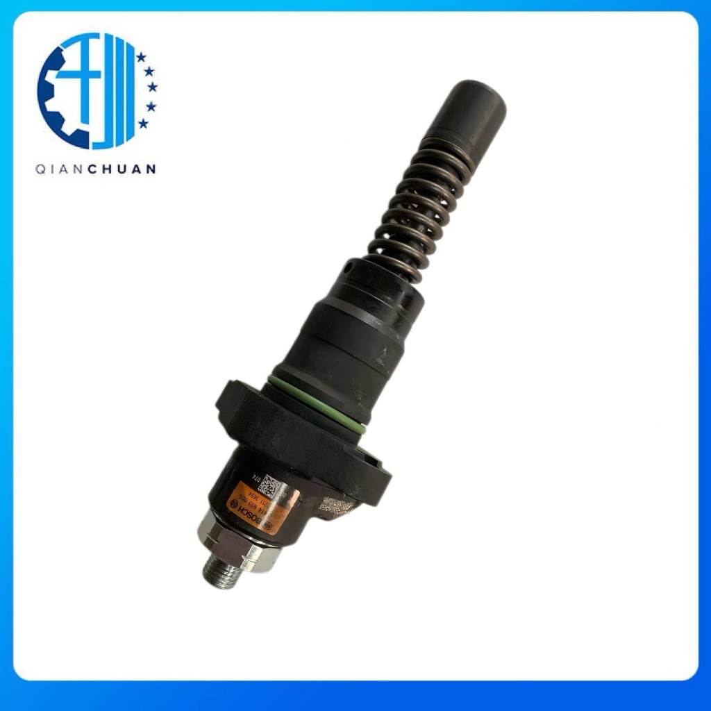 0414693005 Fuel Injection Pump For Bocsh Deutz 2013 TCD2013 Engine Volvo D7E EC200D Excavator